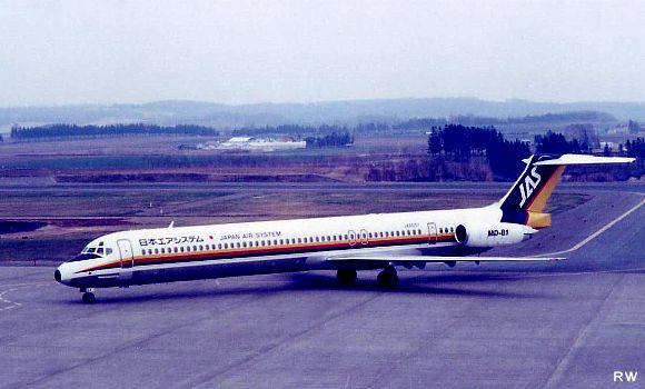 JAS MD-81